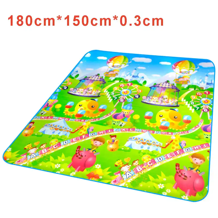 childs play mats