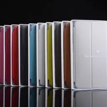 Официальный 1:1 тонкий из искусственной кожи Магнитный смарт-чехол s для iPad mini 1 mini 2 mini 3 чехол для iPad mini 1 2 3