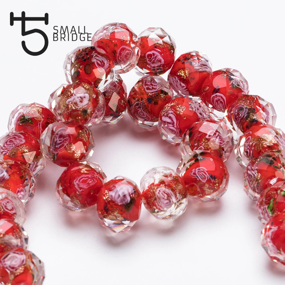 Glass Lampwork Beads (1)