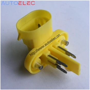 

100kit 4P Automotive Electrical Wire Connector Plug Fuel pump cover Car Waterproof Female Connector Parts 297307