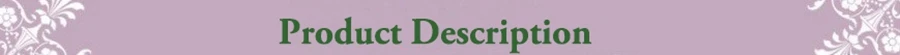 Product Description