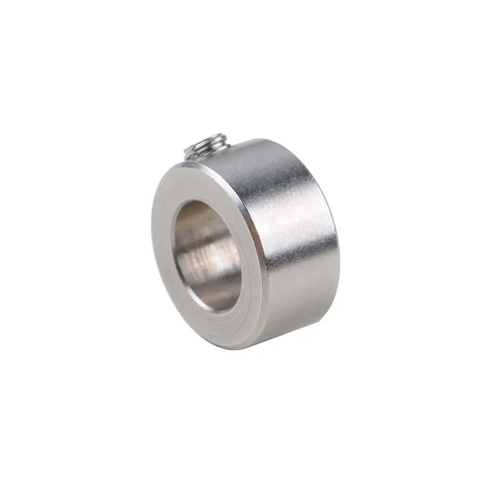 3D Printer & CNC 5mm lockable collar Grub screw locks to 5mm shaft 