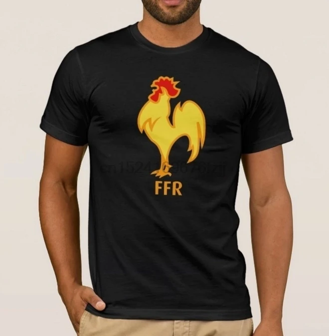 

Details Zu France Rugby T-Shirt Les Bleus Men T Shirt Printed T-Shirt Short Sleeve Casual Basic Tops Cool Tee Shirts