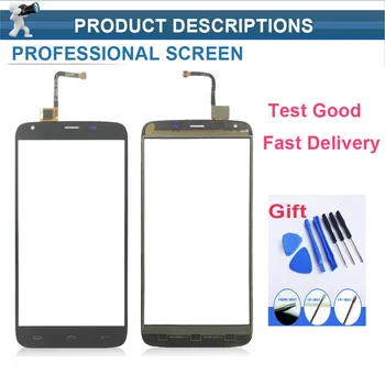 

WEICHENG Top Quality For Homtom HT6 Touch Screen Tested 5.5inch Touch Panel Replacement Mobile Accessories +Free Tools