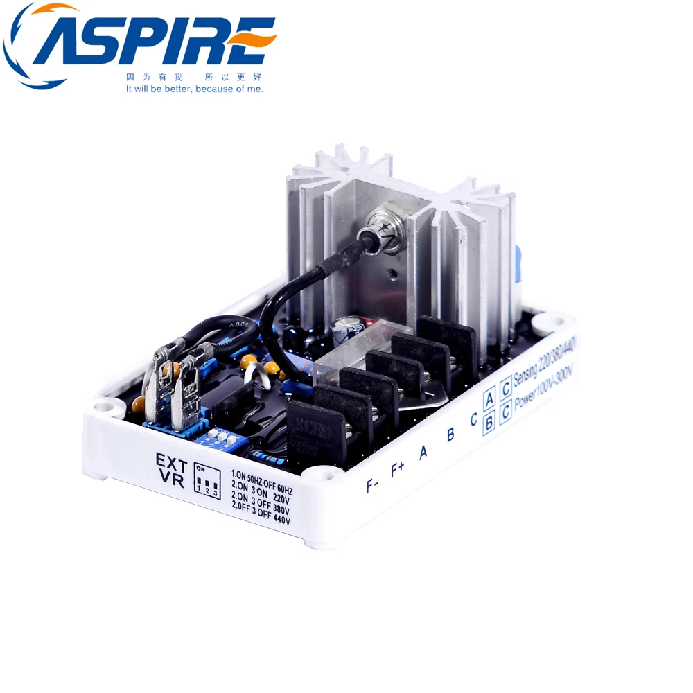 Free Shipping Compatible With Original Generator Spare Parts AVR EA05A 3 PCS On Sale