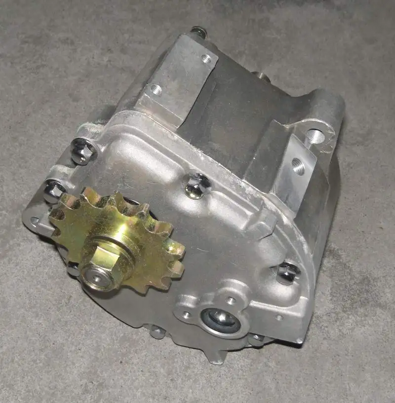 Gear box assy1