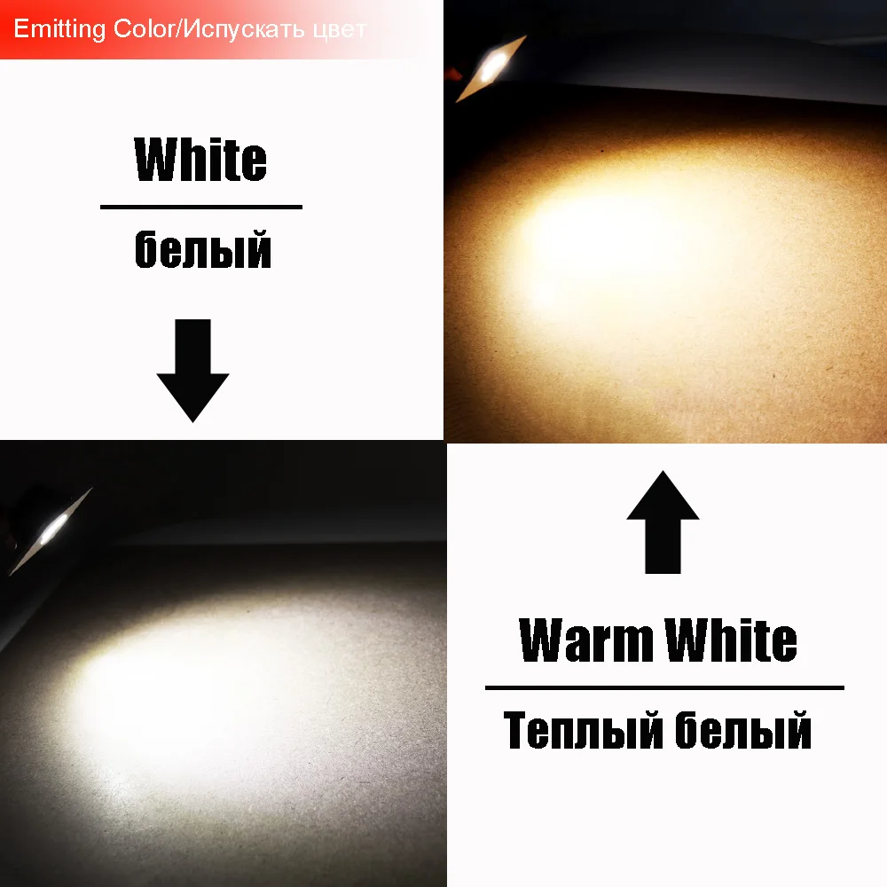 Led spotlight L837 (5)