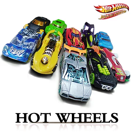 Hot Wheels 1:64 мини модель трека ESS BSC 10 автомобиль комплект игрушек для детей литые