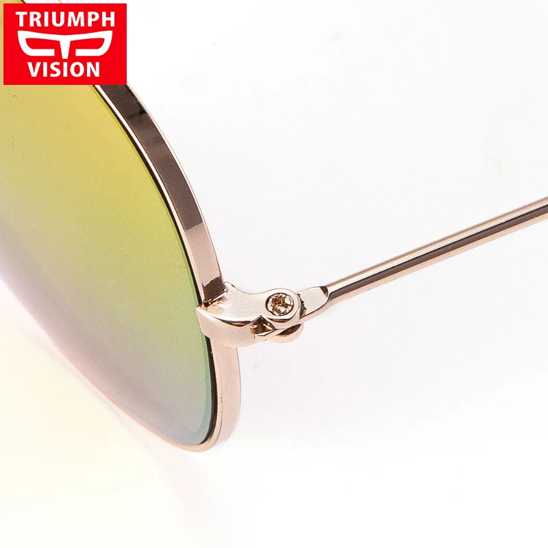 Солнцезащитные очки TRIUMPH VISION для женщин Классические солнцезащитные унисекс с