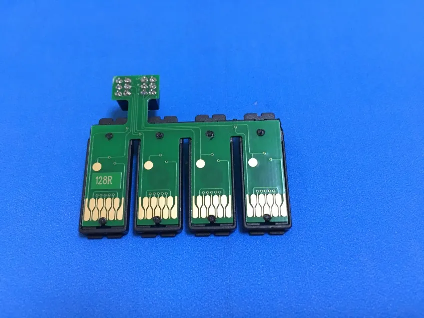T1281-T1284 СНПЧ комбинированные сбросить чип для Epson S22 SX125 SX130 SX230 SX235W SX420W SX425W SX435W SX440W