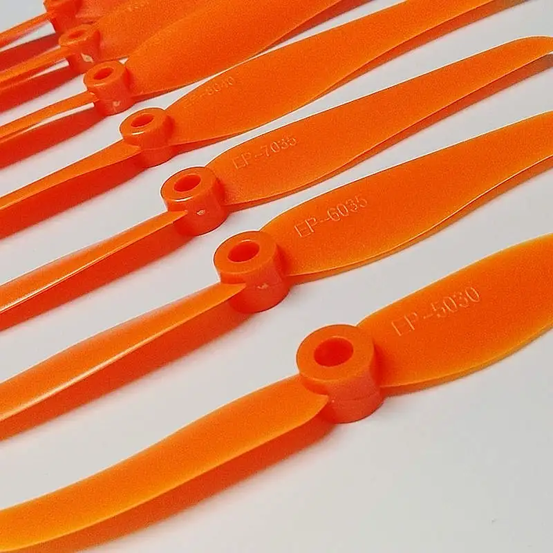 FATJAY RC EP propeller 2 Лопасти prop 5030 6035 7035 8040 8060 9050 1060 1160 прямой привод с адаптером шайбы