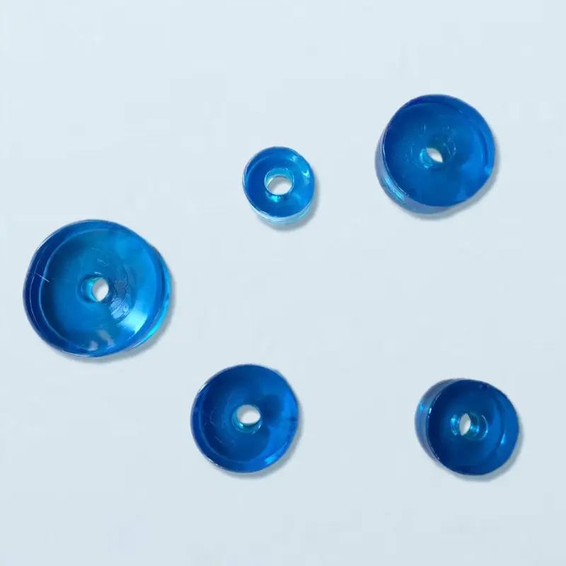 

1 Set Watch Pads Movement Fixing Round Case Repair Tools Watchmaker Kit Pad Insert 19/25/27/31/35mm