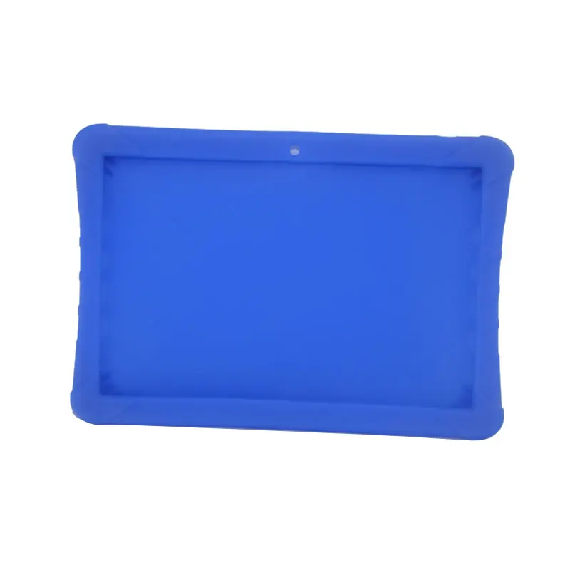 

Silicone Cover Soft Elastic Case Shockproof Protective Skin for Excelvan 9.6 Tablet PC Phablet