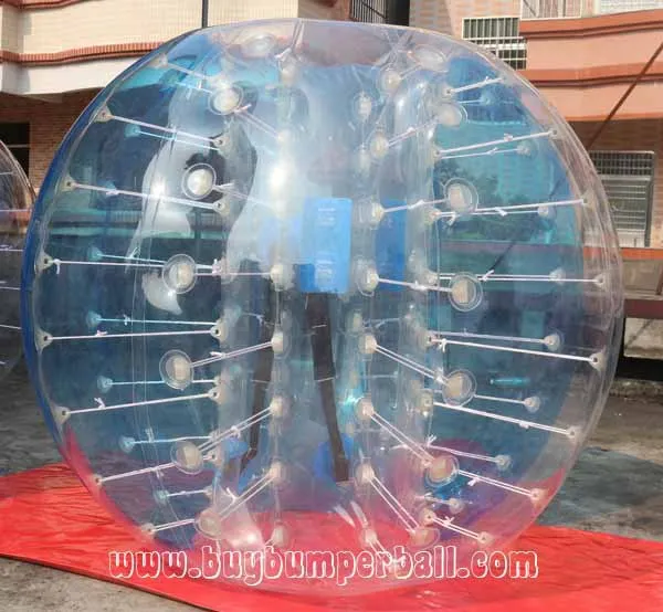 

1.5M TPU Human Bubble Ball,Bubble Football,soccer-zorb-ball,Bumper Ball(6pcs in a lot)