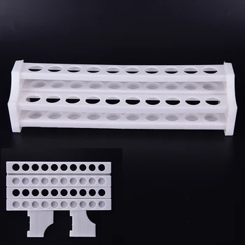 

High quality 20 holes plastic test tube and tube rack for centrifuge tubes laboratory supplies