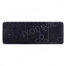 Замена пластиковой крышки клавиатуры для символа VC5090(половина размера