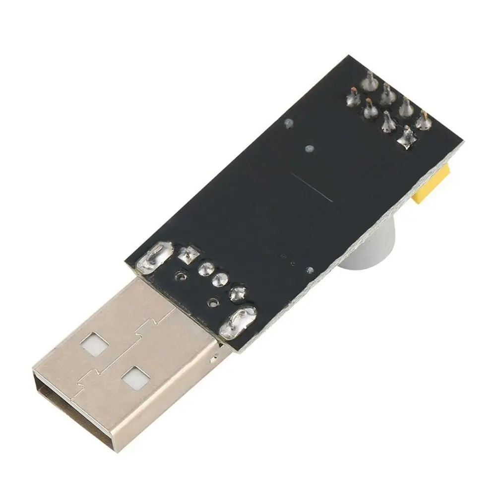 ESP01 программатор адаптер UART GPIO0 ESP-01 ESP-01S Adaptaterr CH340G USB к ESP8266 Серийный беспроводной Wifi разработчик плата модуль