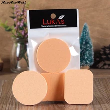 2 шт./компл. Высокое качество воздушной подушке смеситель Косметическая пуховкой Макияж подушке BB крем аппликатор Губка Макияж инструмент