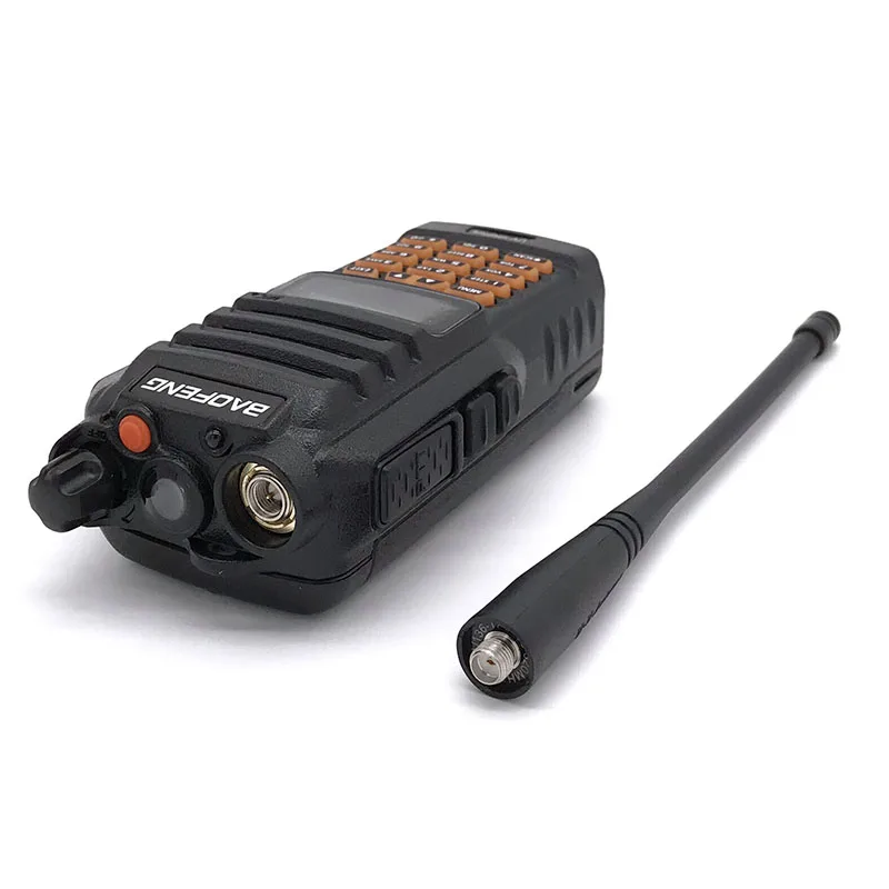 Baofeng UV-9R PLUS 10 Вт Водонепроницаемая рация Двухдиапазонная UHF VHF морская ветчина CB радиопередатчик PMR 446 UV 9R передатчик