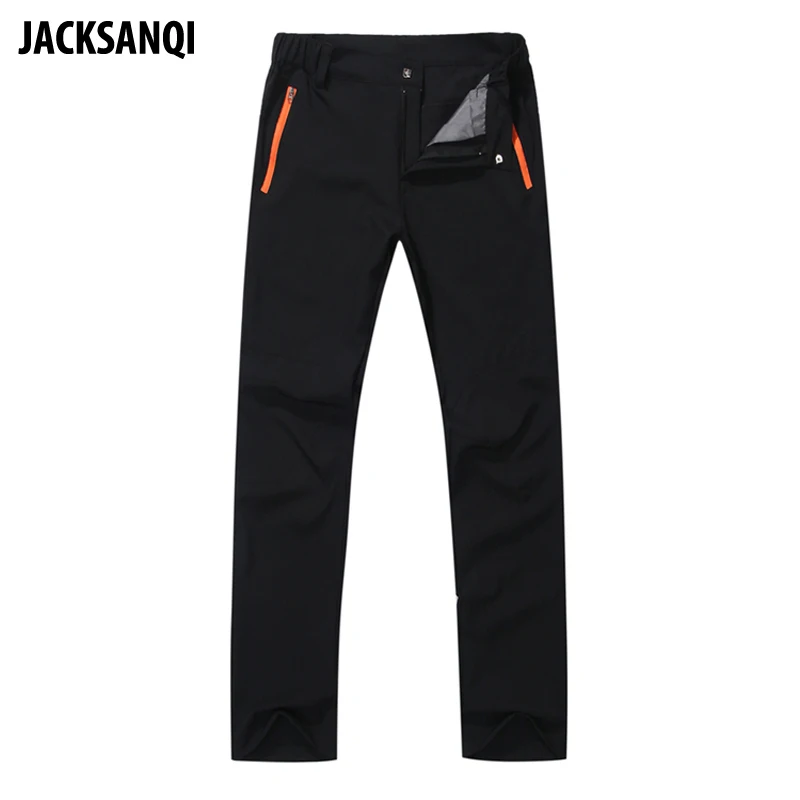 JACKSANQI новые мужские летние быстросохнущие штаны для спорта на открытом воздухе дышащие водоотталкивающие походные мужские брюки для рыбалки и кемпинга RA212