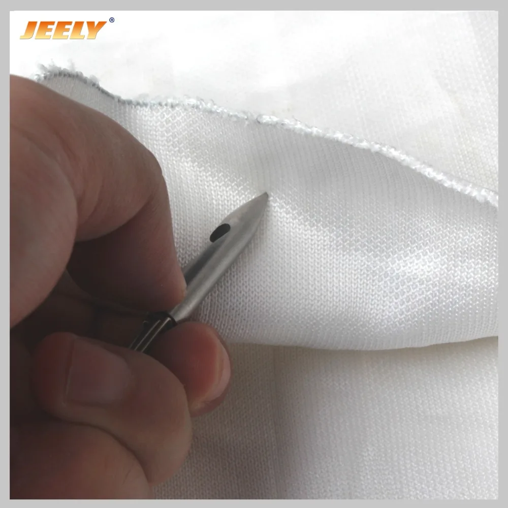 Jeely 660gsm 200D& 400D ширина 1,8 м СВМПЭ волоконная нить композитная проколов и разрывов к ткань 1,8 м* 1 м