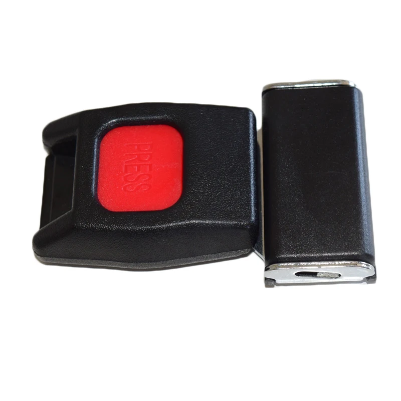 Car seat belt buckle Buckle Play equipment safety buckle Bus seat belt