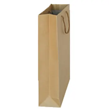 

20 Pieces No Printing Brown paper bag Shopping Bags Size 280 x 200 x 100 mm