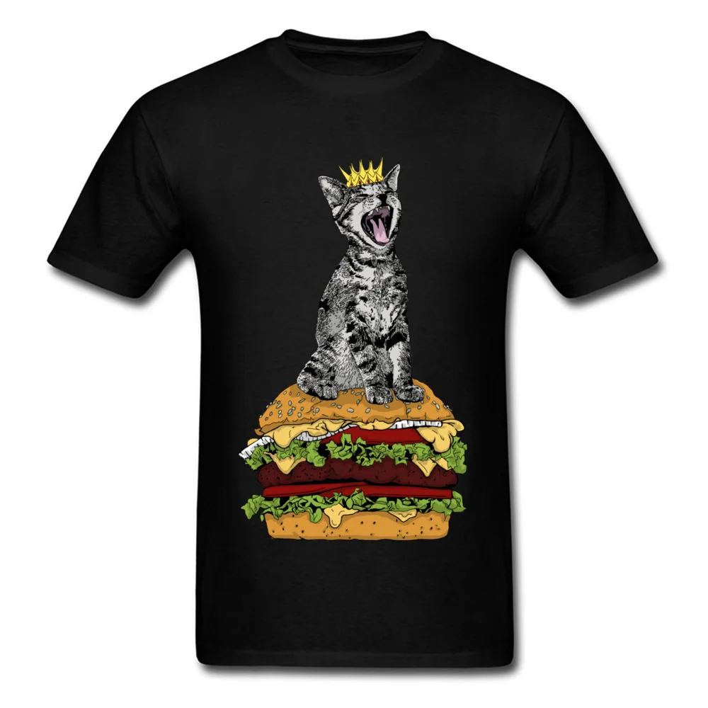 Cat Burger_black