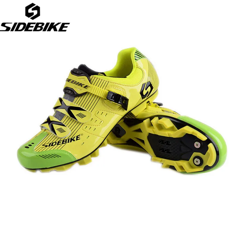 Мужские кроссовки SIDEBIKE обувь для велоспорта велоспорта|mens cycling shoes|bike shoescycling shoes |