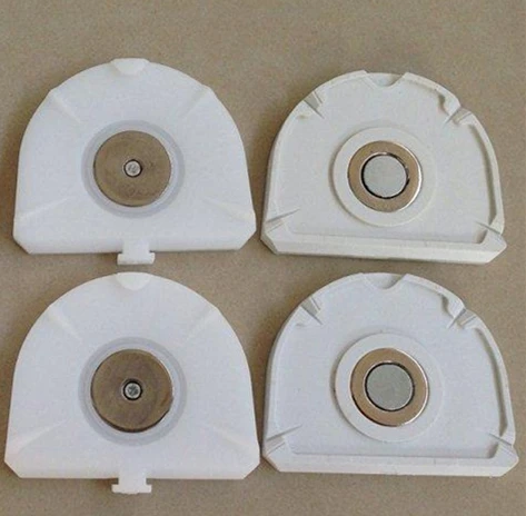 

100pcs Dental Amann Girrbach pindex Plate 2pcs/kit,dental lab model material