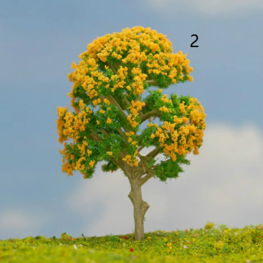 architecture flower tree (1)