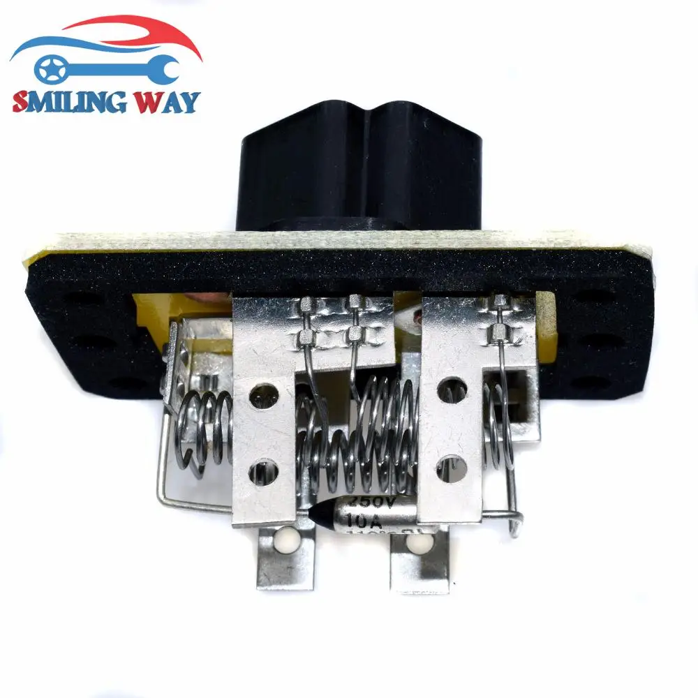 New Heater Blower Motor Resistor For Ford F-150 Escape 4L3Z19A706AA 973-015