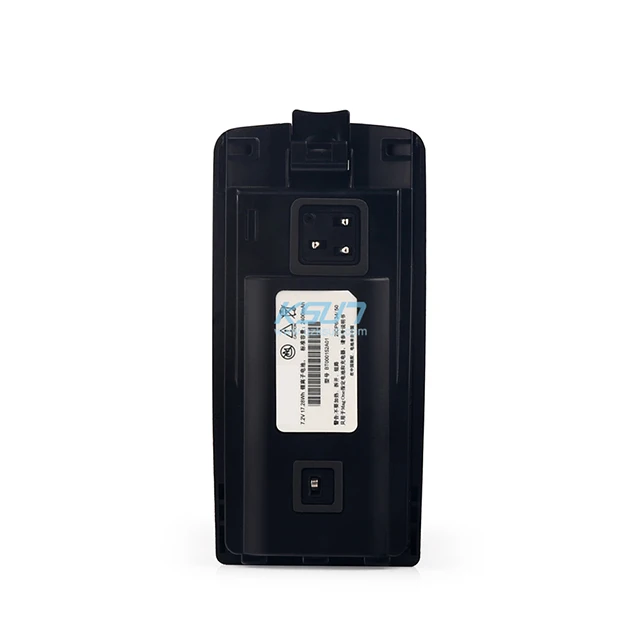 

Motorola Mag One Walkie-Talkie A10/A10D/A12 Battery 2400 mAh High Capacity Lithium Battery (Thick)