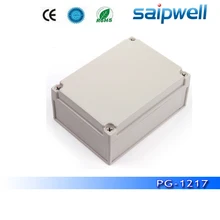 2015 best hot sale IP66 waterproof electric battery distribution box 125*175*75mm High quality DS-AG-1217