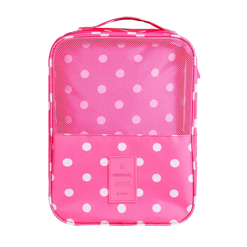 shoe bag zip