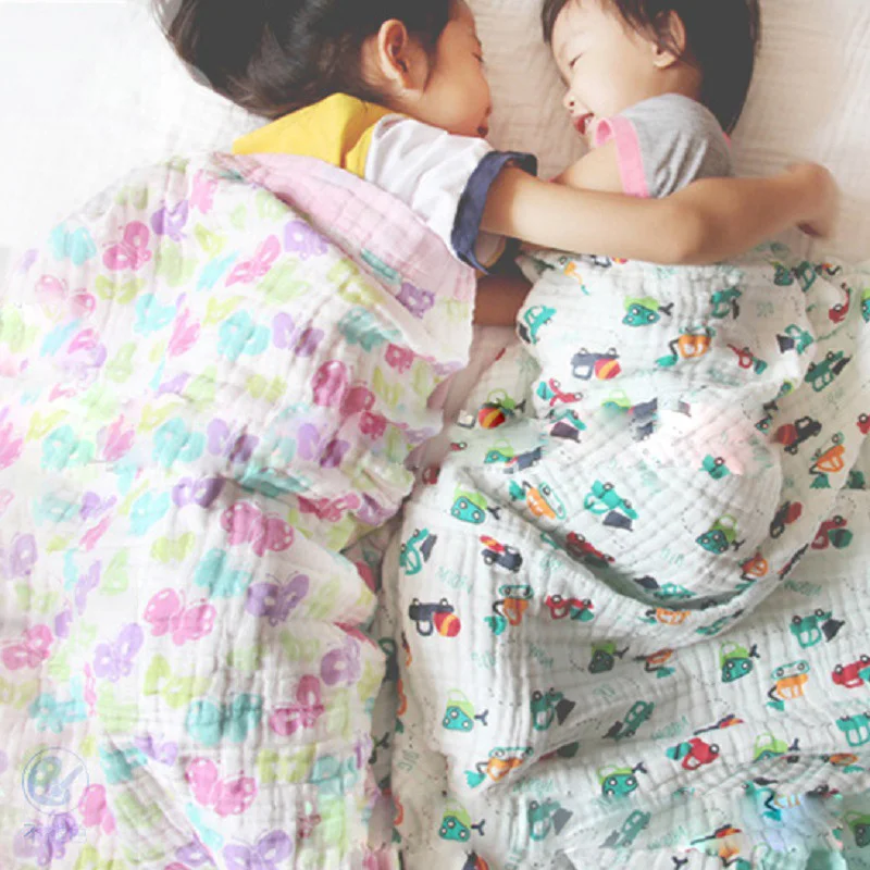 Baby Swaddle Bedding Receiving Blankets Wrapped In Blankets Baby Muslin