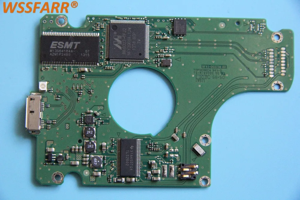 PCB BF41-00373A для ST500LM014 HN-M500ABB USB HDD логическая плата M8U_539B_REV.01 R00/ST500LM014