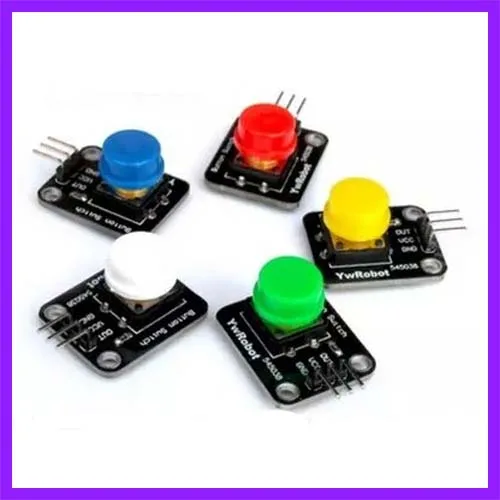 

Electronic Blocks Big Button Module 5 Colors Suit