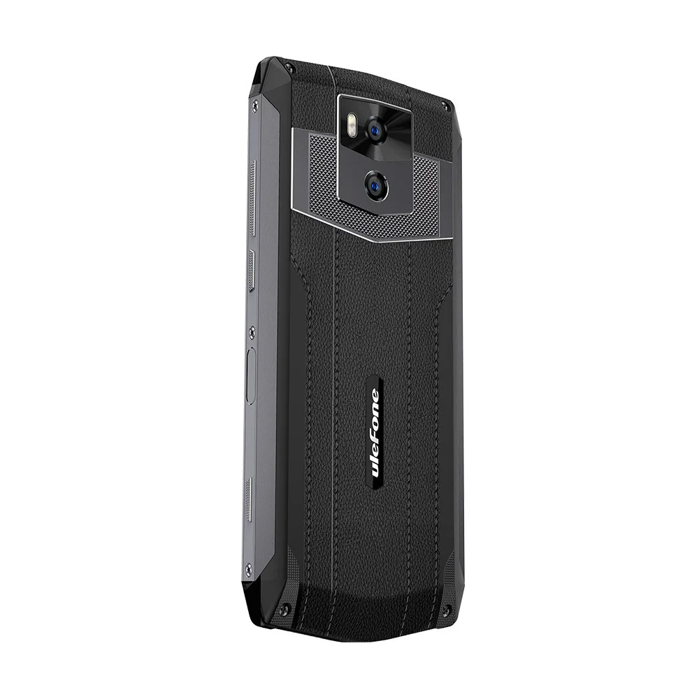 Ulefone power 5 13000 мАч 6 ГБ + 64 Гб 4G смартфон 6,0 "FHD MTK6763 Восьмиядерный 21 МП Беспроводное зарядное устройство Fingprint Face ID мобильный телефон