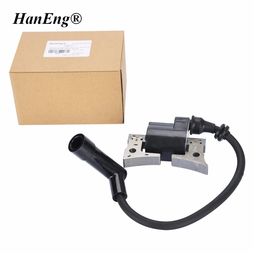 Wivplex Zündspule Für Robin Subaru EX13 EX17 EX21 Motoren - 277-79431-01 Ersatzteil