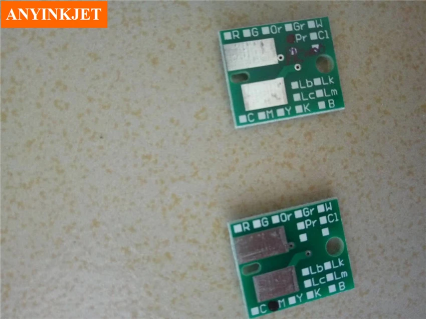 

For Mimaki UJF 3042 UJF 6042 chip mimaki LUS200 one time chip