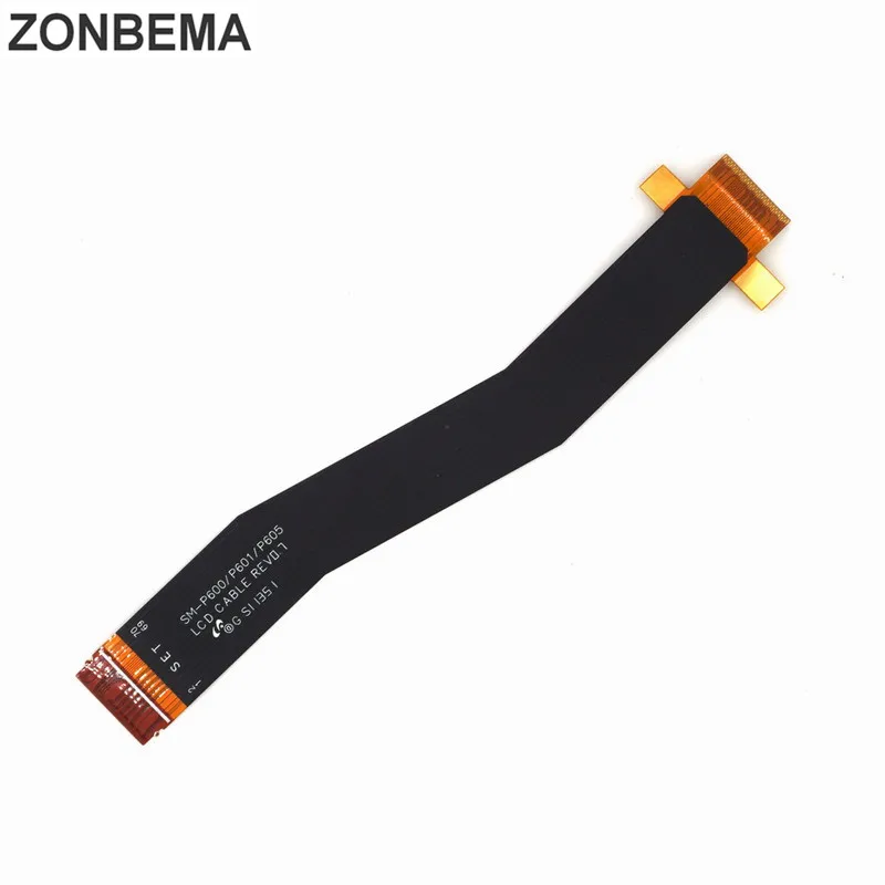 

ZONBEMA New LCD Display Motherboard Connector Flex Cable For Samsung Galaxy Note 10.1 P600 P601 P605