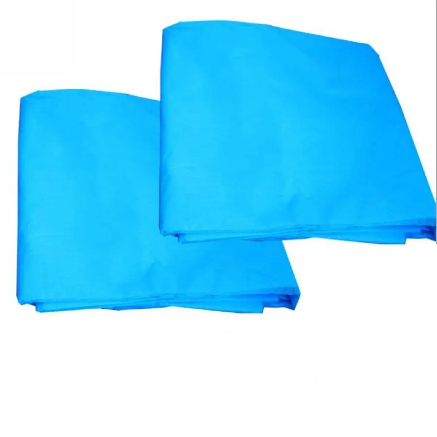 

10pcs/lot Massage Beauty Waterproof Disposable SPA Bedsheet Beauty Salon Bed Table Cover Sheet Non-Woven Bedsheet 175 x 75cm