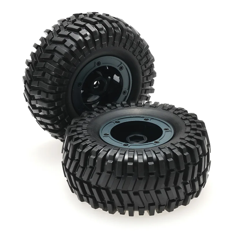 

ZD Racing 1/10 Climbing RC Car Part Wheel A 8360 2PCS Used For HSP,HPI Traxxas SC-A10 Vkarracing