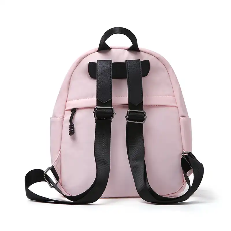 cute pink brand backpacks