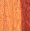 Ручной работы деревянный материал непальский красный сандаловое дерево нож ручка материал пластина дерево-1 шт - Цвет: 150x15x15mm