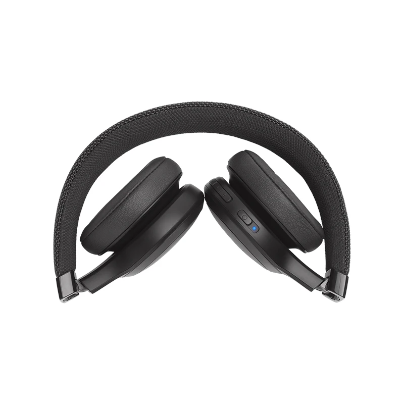 JBL LIVE 400 Wireless Bluetooth Headset Smart Headphones On-Ear Lightweight Handsfree Music Headphones with Mic 24Hr Music Time