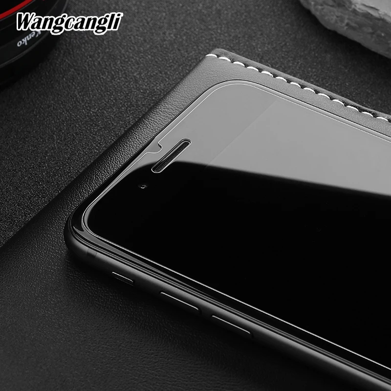 Protective glass for iPhone 7 2.5D 9H Screen Protector Tempered film For iphone 7 glass screen protector for iPhone 6 6s 7 8I