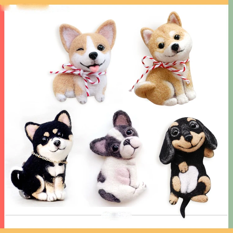 corgi puppy stuffed animal