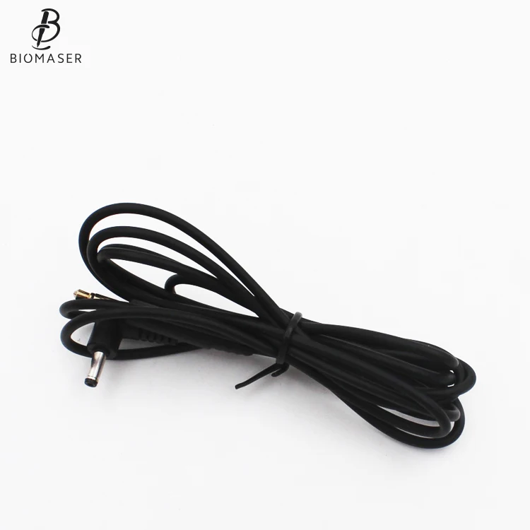 

New Biomaser 1.5m Tattoo Clip Cord Tattoo Hook Line Silicone Tattoo Wire Cable for Tattoo Machine Power Supply Line Accessory
